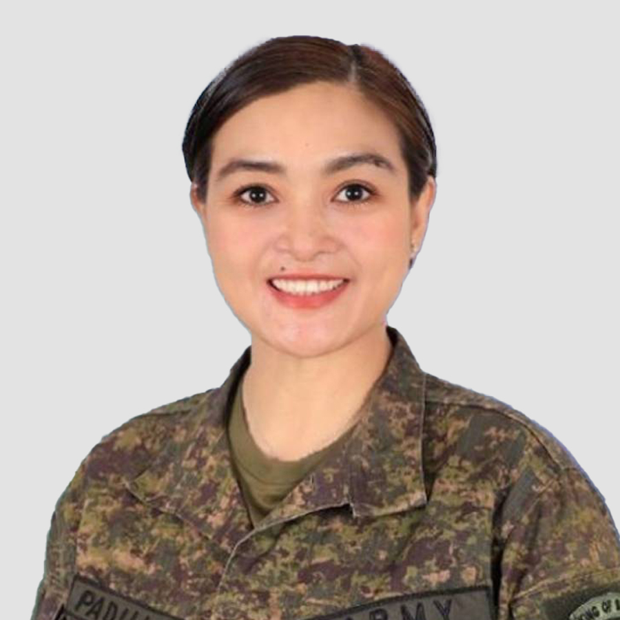Francel Margareth Padilla